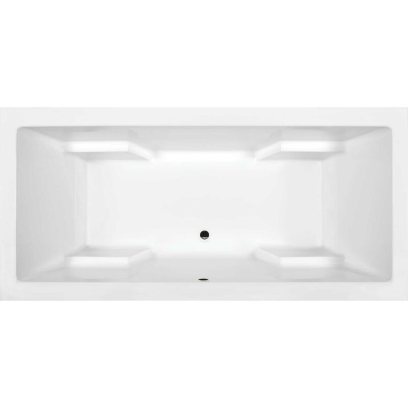 ligbad L'essence190x90x50 extra diep bad