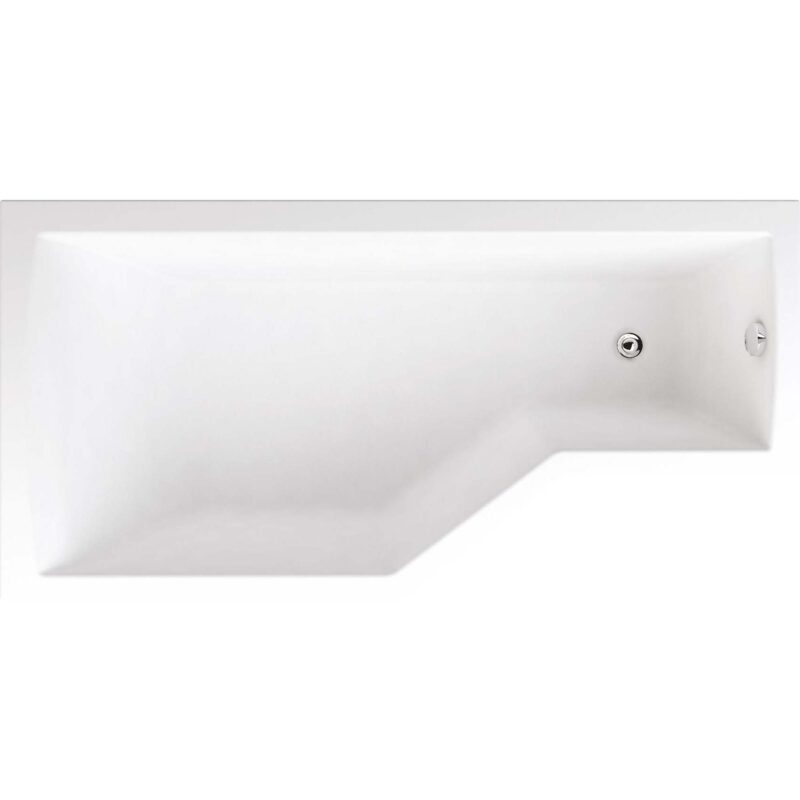 bad badewanne Levre 150x75-160x80-170x80 links