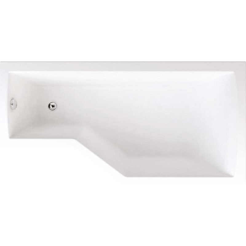 Levre rechts bad-badewanne 150x75-160x80-170x80