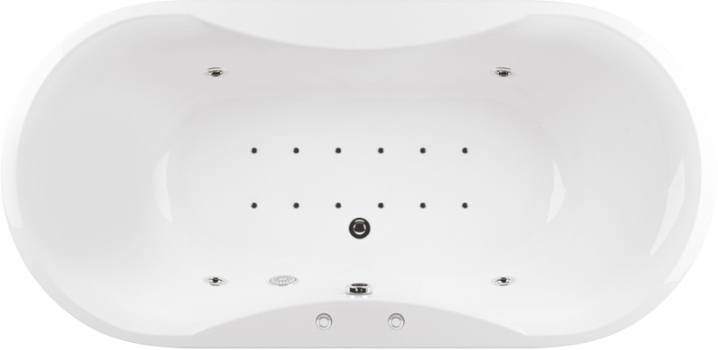 Whirlpool Feed 185x90