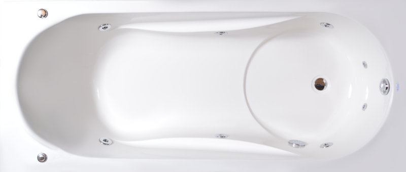 whirlpool Genua 190x90+6-hydro-jets
